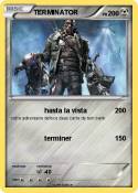 TERMINATOR