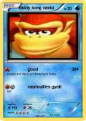 diddy kong davi