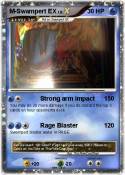 M-Swampert EX