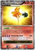 Sun God Kong