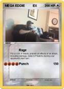 MEGA EDDIE EX