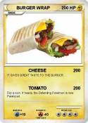 BURGER WRAP