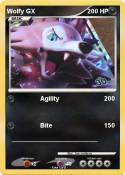 Wolfy GX