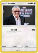 Stan lee