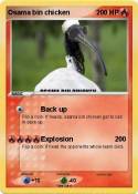Osama bin chick