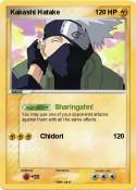 Kakashi Hatake