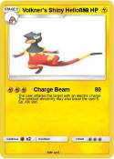 Volkner's Shiny