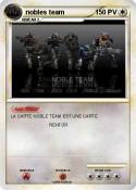 nobles team