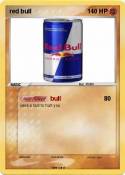 red bull