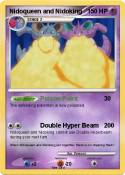 Nidoqueen and
