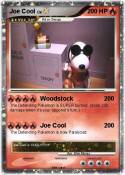 Joe Cool