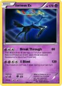 Xerneas Ex