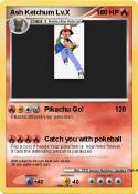 Ash Ketchum Lv.