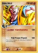 Goku SSJ2