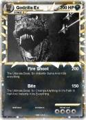 Godzilla Ex
