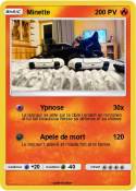 Minette