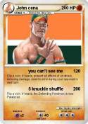 John cena