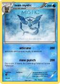 team mystic
