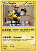 thug life