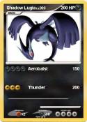 Shadow Lugia