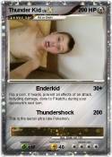 Thunder Kid