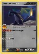dark charizard