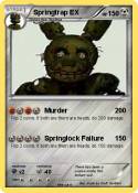 Springtrap EX