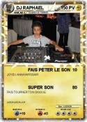 DJ RAPHAEL