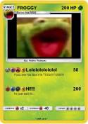 FROGGY