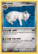 chin chong