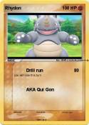 Rhydon