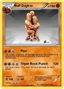 Buff Dugtrio