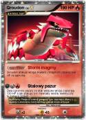 Groudon