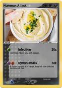 Hummus Attack
