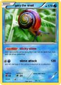 gary the snail