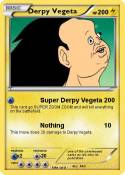 Derpy Vegeta