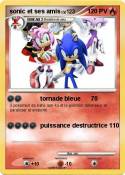 sonic et ses