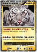 THUNDERSTRIPE