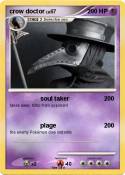crow doctor
