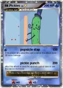 Mr.Pickles