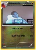 Hologram Efe