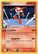 Papyrus