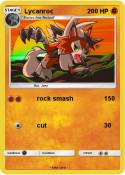 Lycanroc