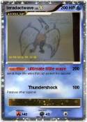 teradactwave