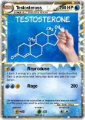 Testosteross
