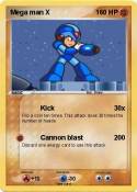 Mega man X