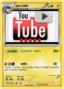 you tube
