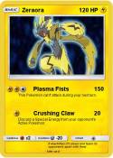 Zeraora