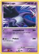 Shadow Lugia