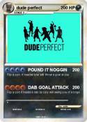 dude perfect